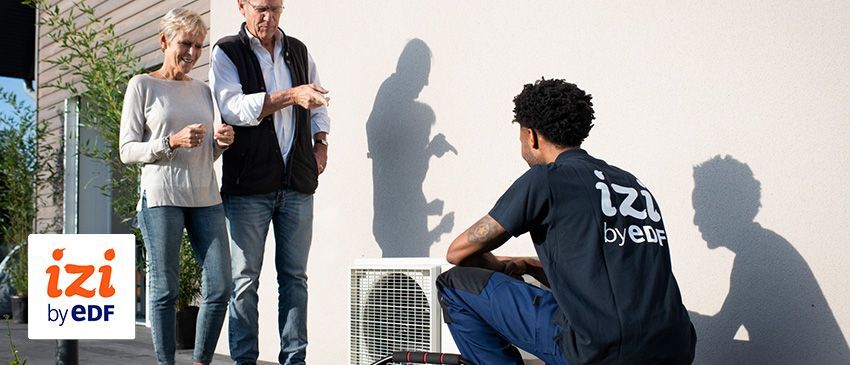 Professionnel pompe à chaleur